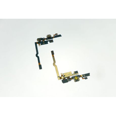 Conector USB Mantel y Lg Optimus L9 botón de inicio P769 P760