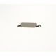 Bouton home menu blanc Samsung Galaxy S3 mini I8190 I8195