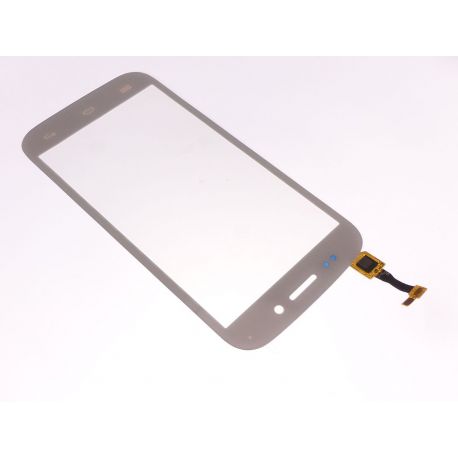 White touch screen Wiko Stairway