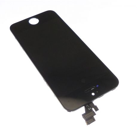 LCD screen and touch screen Iphone 5 black