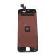 Ecran LCD et vitre tactile Iphone 5 noir