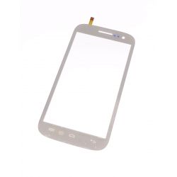 Ecran vitre tactile blanc Compatible Wiko Cink Five