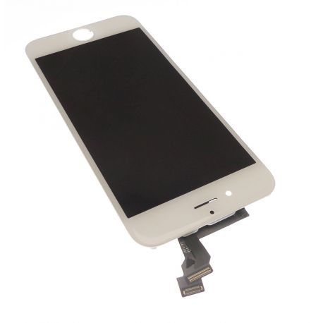 Ecran LCD et vitre tactile Iphone 6 blanc