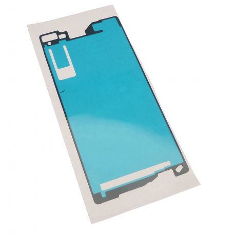 Adhésif prédécoupé pour la vitre avant Sony Xperia Z2 D6502 D6503 L50w