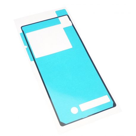 Adhésif prédécoupé pour la vitre arrière Sony Xperia Z2 D6502 D6503 L50w