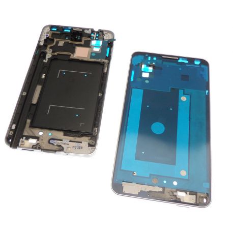 medios LCD del chasis Samsung Galaxy Note N9000 N9005 3