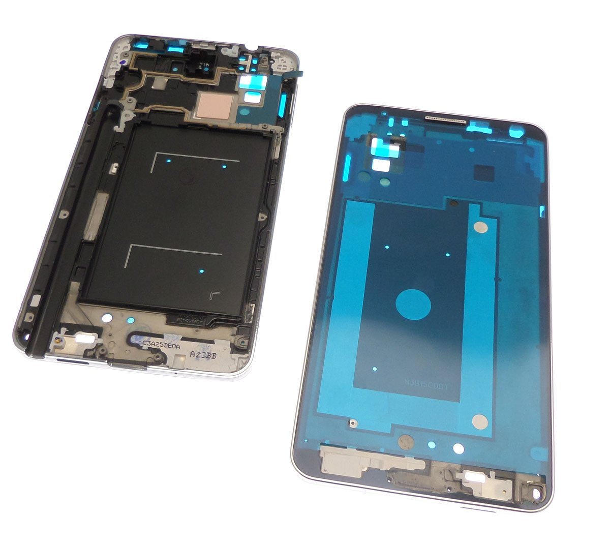 Chassis support du LCD pour Samsung Galaxy Note 3 N9000 N9005