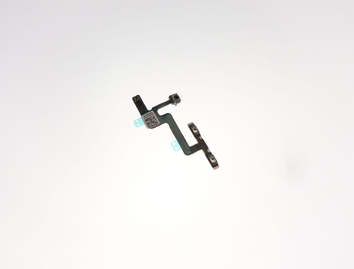 Flexible nappe du bouton volume Apple pour iPhone 6