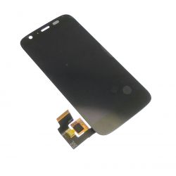 táctil LCD de vidrio y montado sin marco Motorola Moto G Xt1032