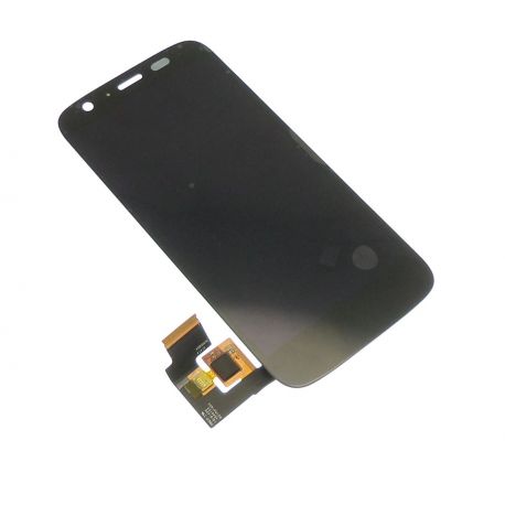 táctil LCD de vidrio y montado sin marco Motorola Moto G Xt1032