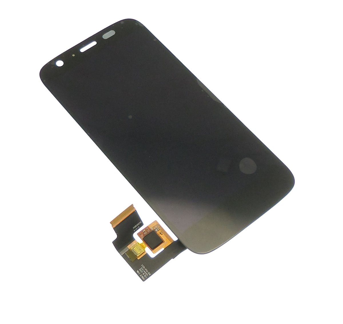 Ecran vitre tactile et LCD assembl&eacute;s sans ch&acirc;ssis pour Motorola Moto G Xt1032