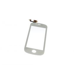 Ecran vitre tactile blanc Wiko Sublim
