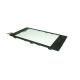 Ecran vitre tactile sur châssis noir compatbile sans logo pour Nokia Lumia 520