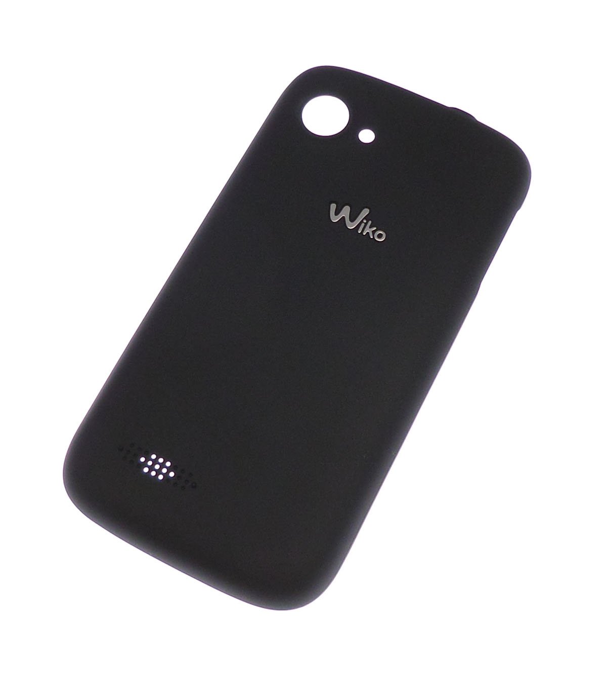 Cache batterie noir pour Wiko Cink Slim 2