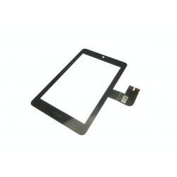 Ecran vitre tactile noir Asus Memo Pad HD7 ME173 ME173X