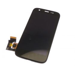 Ecran vitre tactile et LCD assemblés avec chassi version 2014 Motorola Moto G Xt1032