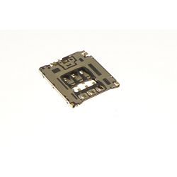 Nappe flexible du lecteur SIM Sony Xperia T3 M50w D5103