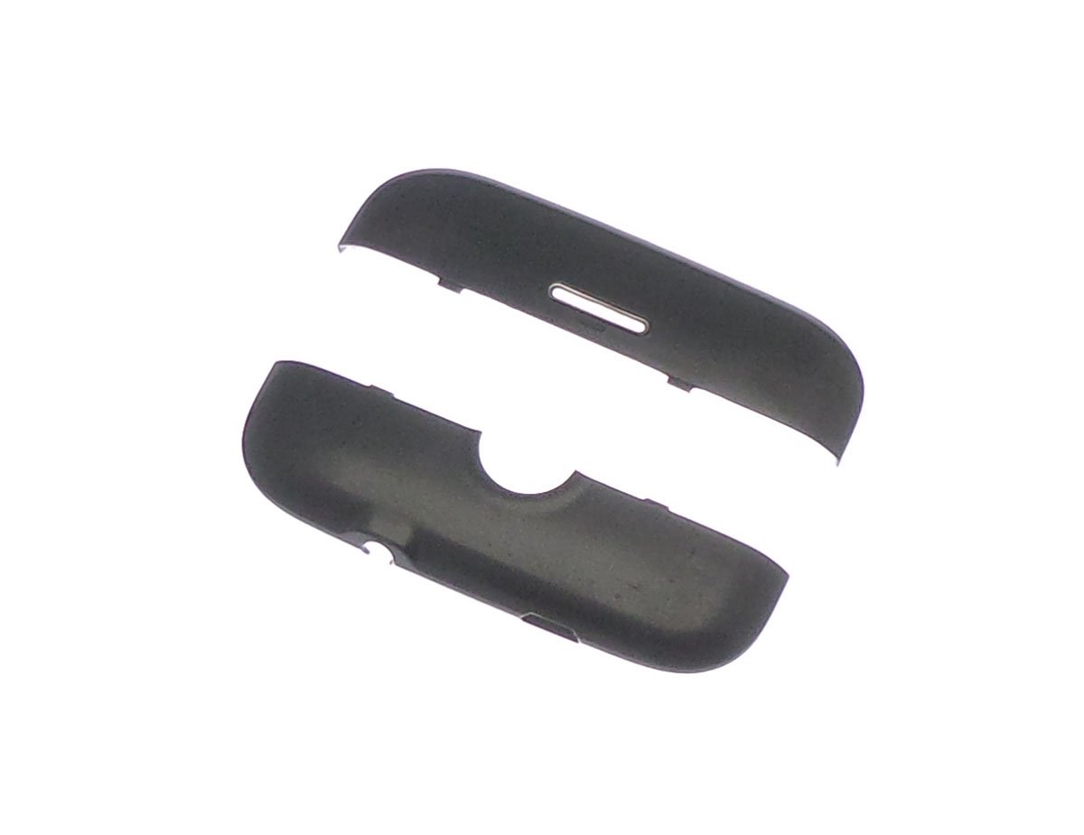 Plaque haut et bas arri&egrave;re Wiko Darkmoon