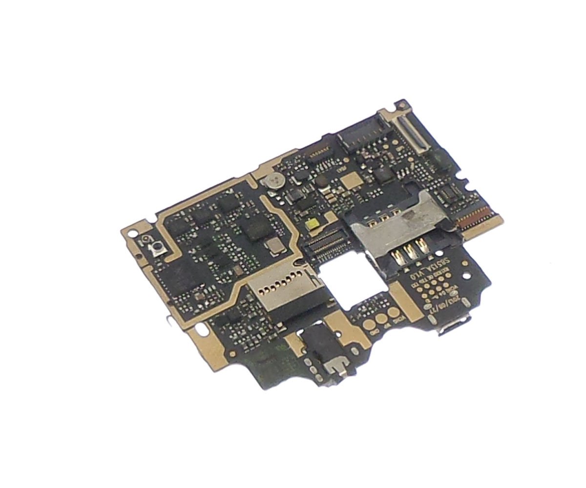 Carte m&egrave;re fonctionelle Wiko Darkmoon