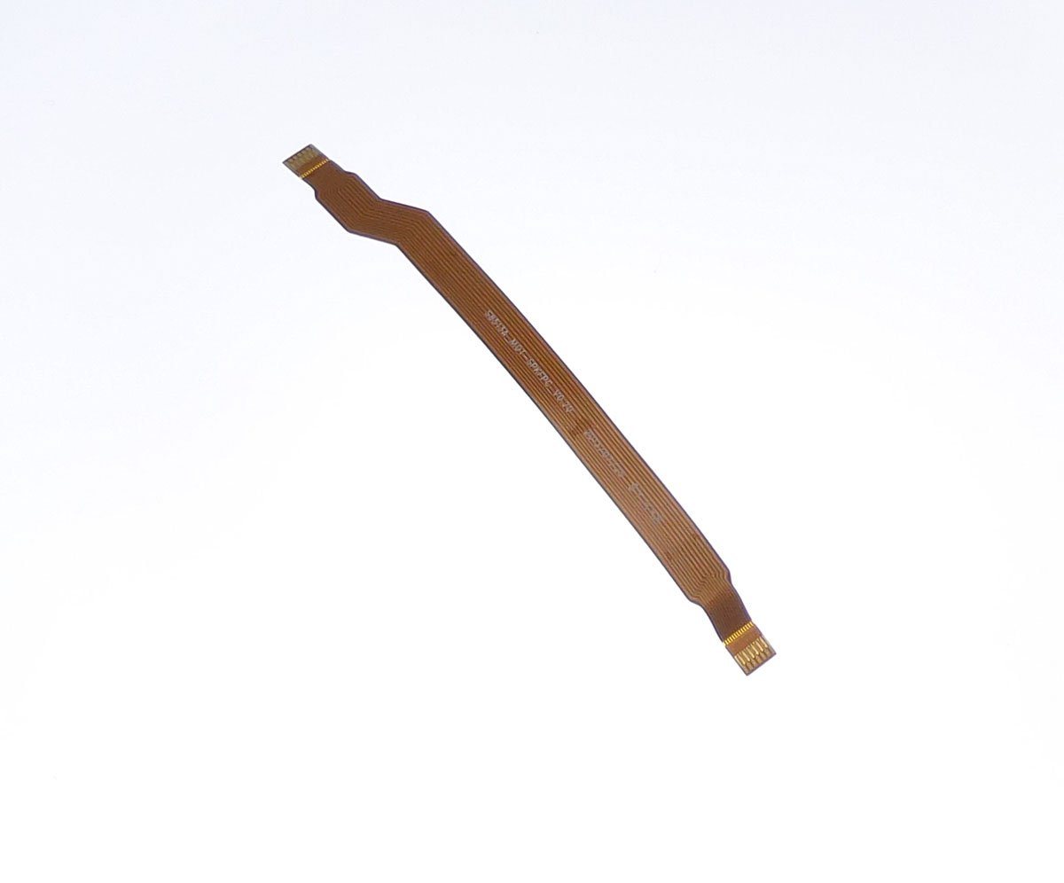 Nappe flexible carte fille vers carte m&egrave;re Wiko Darkmoon