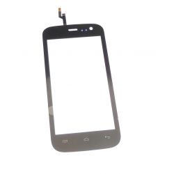 Glass touch screen black Wiko Iggy