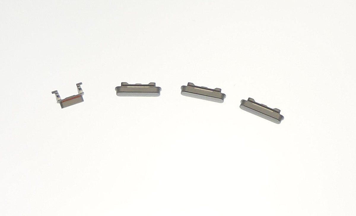 Bouton Power et Volume noir Apple iPhone 6