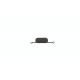 Home Black Silver Button for Samsung Galaxy Tab 3 10.1 P5200