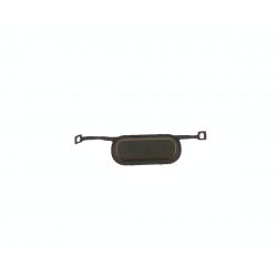 Bouton home noir or pour Samsung Galaxy Tab 3 10.1 P5200