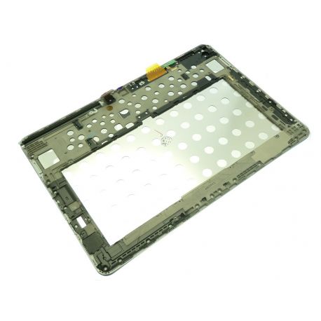 Ecran vitre tactile et LCD assemblés blanc pour Samsung Galaxy Note Pro 12.2 P900