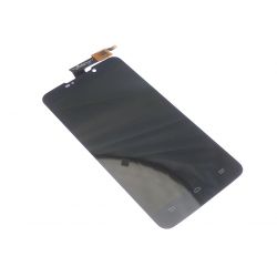 táctil de cristal y LCD montado para SFR Staraddict 3