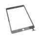 Negro de cristal de la pantalla táctil para el mini iPad 3 de Apple