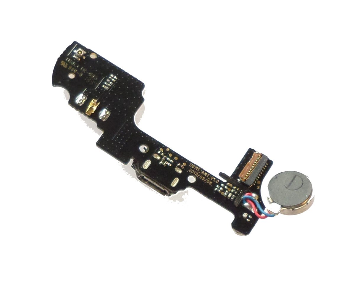 Carte fille ou secondaire et vibreur pour Wiko Stairway