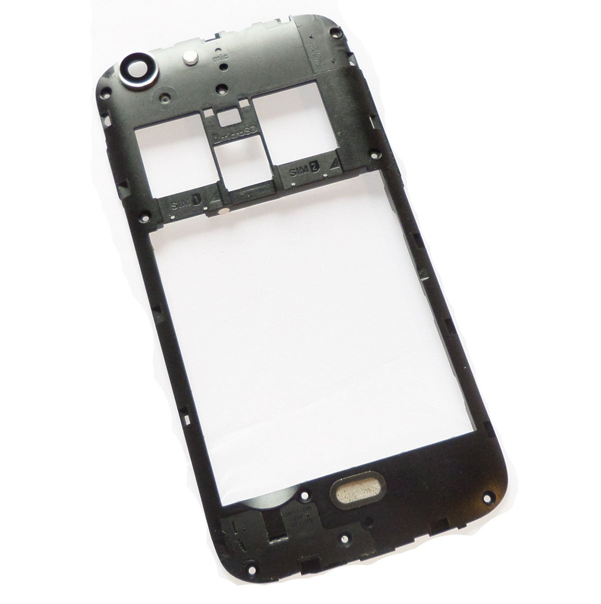 Chassis arri&egrave;re pour Wiko Stairway