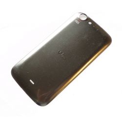 Cache batterie noir pour Wiko Stairway
