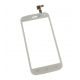 Ecran vitre tactile blanc Wiko Barry