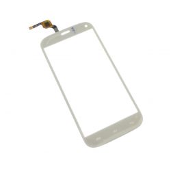 Ecran vitre tactile blanc Wiko Darkfull