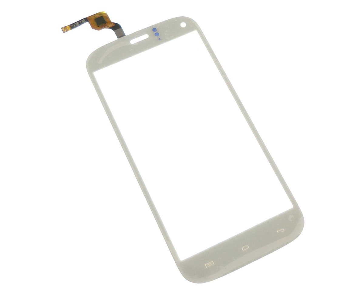 Ecran vitre tactile blanc Wiko Darkfull