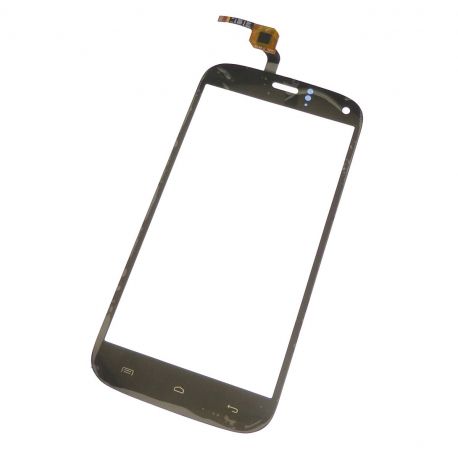 Touch screen black black Wiko Darkfull