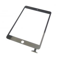 Ecran vitre tactile noir Apple Ipad mini 2