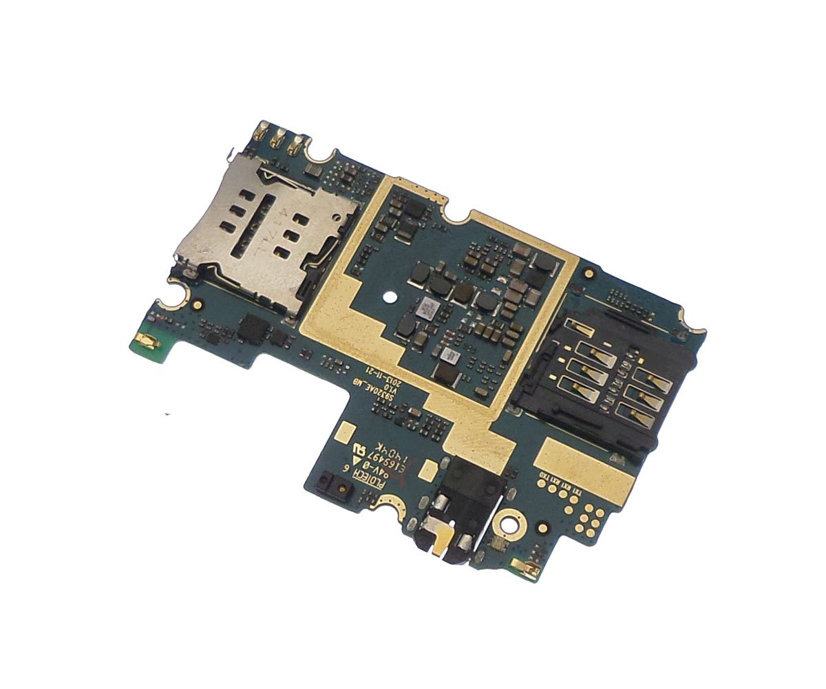 Carte m&egrave;re occasion fonctionelle pour Wiko Highway