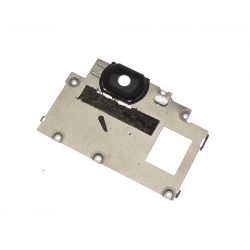 Plaque metal avec cache camera pour Wiko Highway