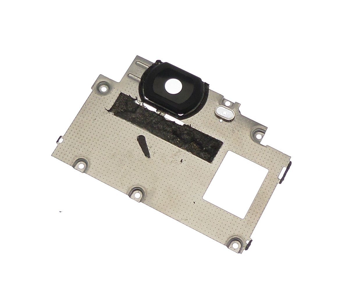 Plaque metal sans cache cam&eacute;ra pour Wiko Highway