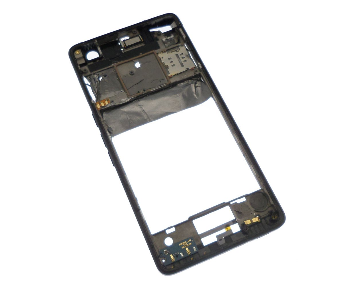Chassis contour pour Wiko Highway
