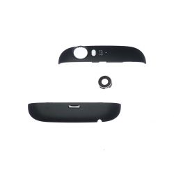 Cache arrière haut et bas pour Wiko Darkfull