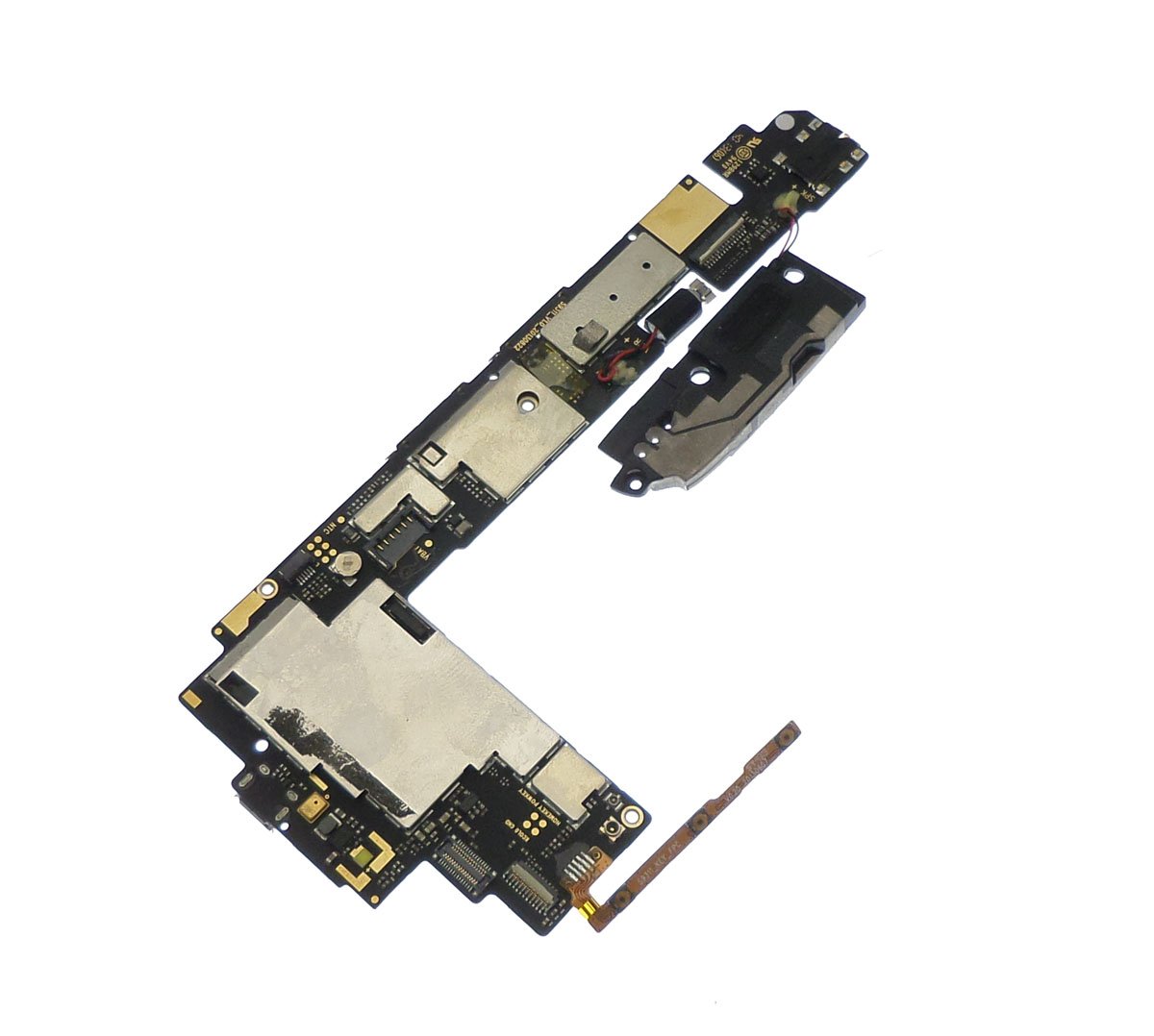 Carte m&egrave;re occasion fonctionelle pour Wiko Darkfull