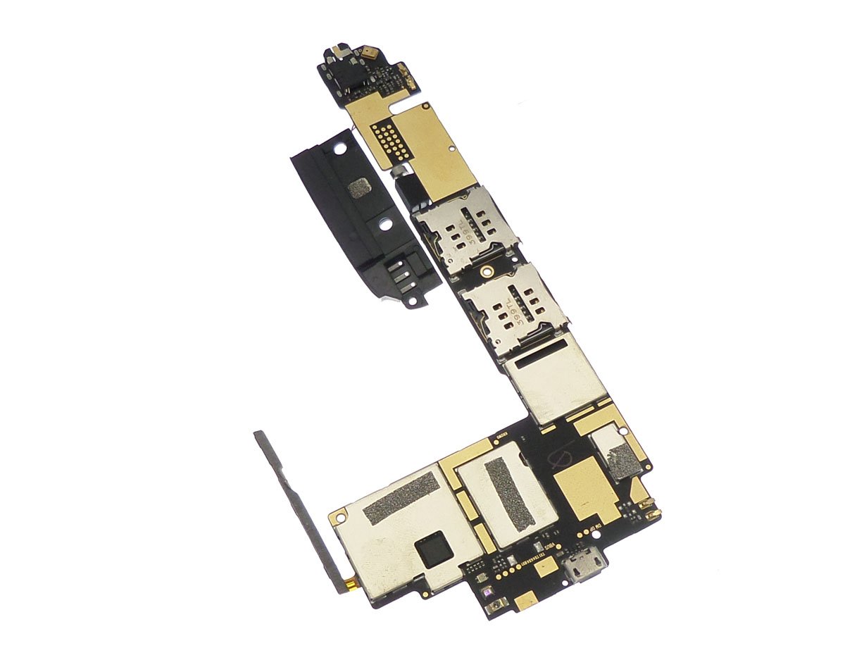 Carte m&egrave;re occasion non fonctionelle pour Wiko Darkfull