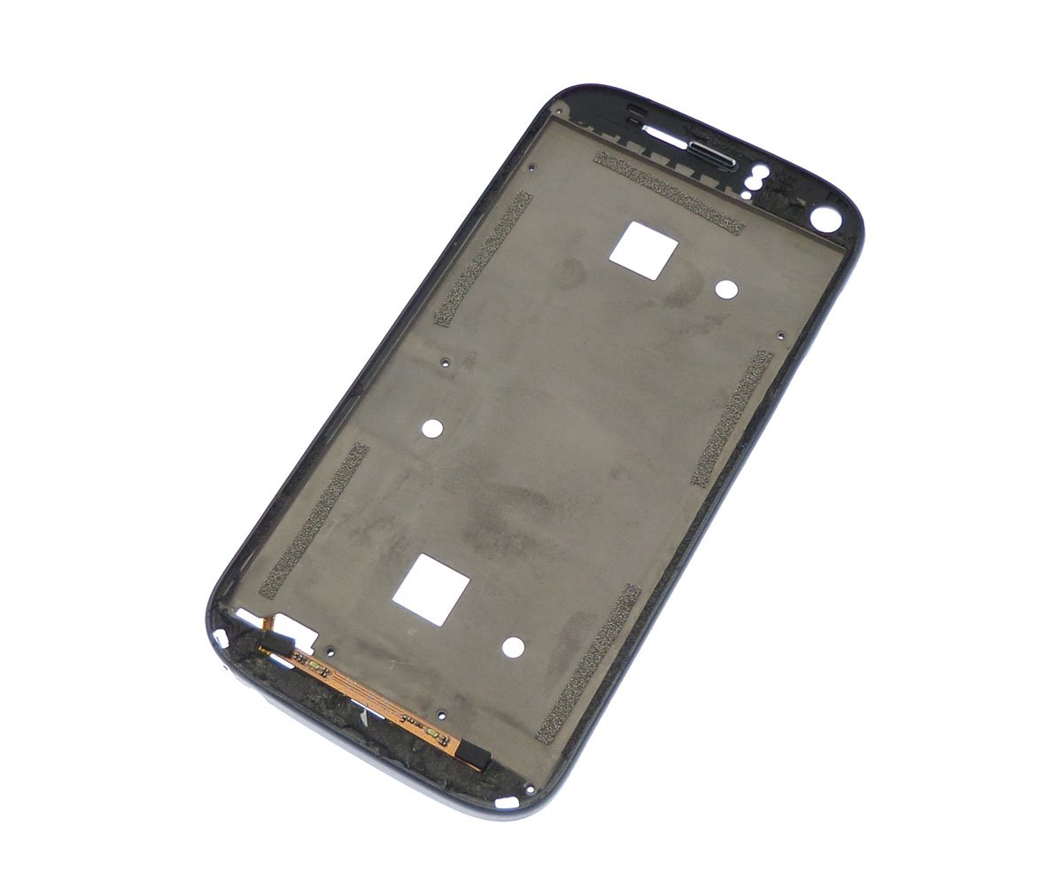 Chassis contour pour Wiko Darkfull