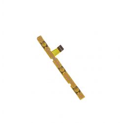 Mantel botones laterales para Wiko Luna Negra