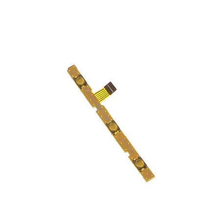 Nappe de boutons latéraux pour Wiko Darkmoon