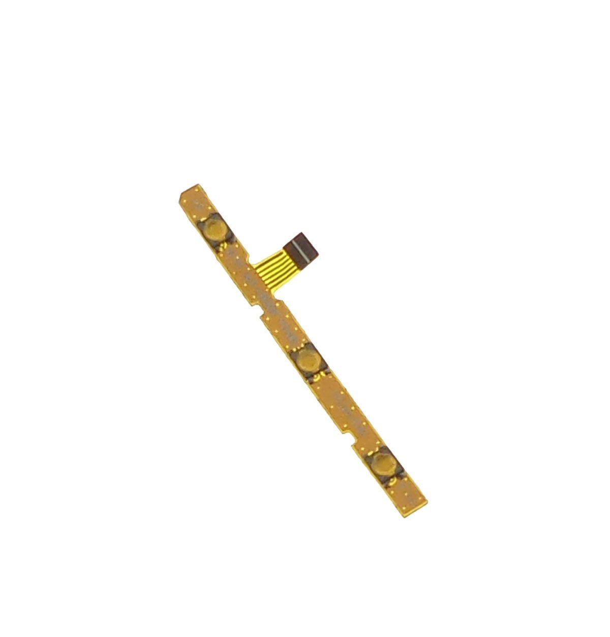 Nappe de boutons lat&eacute;raux pour Wiko Darkmoon